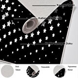 Dekoreko Kaymaz Taban Djt Mutfak Halısı Trend Modern 723