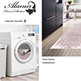 Dekoreko Kaymaz Taban Djt Mutfak Halısı Trend Modern 1488