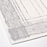 Dekoreko Kaymaz Taban Djt Mutfak Halısı Star Pamuk Modern M5076