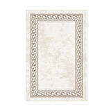 Dekoreko Kaymaz Taban Djt Mutfak Halısı Yıldız Deri Modern 626M