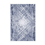 Dekoreko Kaymaz Taban Djt Mutfak Halısı Star Pamuk Modern M5003