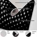 Dekoreko Kaymaz Taban Djt Mutfak Halısı Trend Modern 723