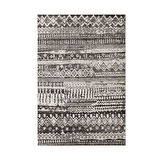 Dekoreko Kaymaz Taban Djt Salon Halısı Star Pamuk İskandinav F5080