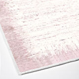 Dekoreko Kaymaz Taban Djt Salon Halısı Yıldız Deri Modern 1342