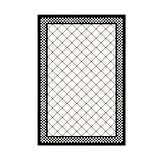 Dekoreko Kaymaz Taban Djt Mutfak Halısı Star Pamuk Modern 603M