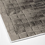 Dekoreko Kaymaz Taban Djt Salon Halısı Star Pamuk Modern 1911