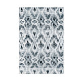 Dekoreko Kaymaz Taban Djt Salon Halısı Yıldız Deri İskandinav F5136