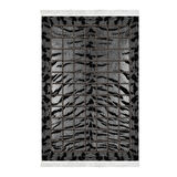 Dekoreko Kaymaz Taban Djt Mutfak Halısı Trend Saçaklı Modern 1906