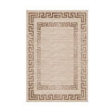 Dekoreko Kaymaz Taban Djt Banyo Halısı Star Pamuk Modern F5036