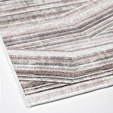 Dekoreko Kaymaz Taban Djt Mutfak Halısı Star Pamuk Modern 1252