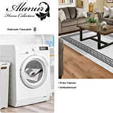 Dekoreko Kaymaz Taban Djt Salon Halısı Trend Modern 626M