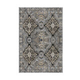 Dekoreko Kaymaz Taban Djt Mutfak Halısı Star Pamuk Modern 659M