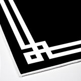 Dekoreko Kaymaz Taban Djt Mutfak Halısı Trend Modern 1669