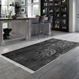 Dekoreko Kaymaz Taban Djt Mutfak Halısı Trend Saçaklı Modern 1999