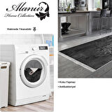 Dekoreko Kaymaz Taban Djt Mutfak Halısı Trend Saçaklı Modern 1999