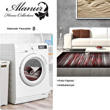 Dekoreko Kaymaz Taban Djt Salon Halısı Trend Modern 1693