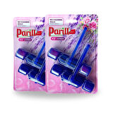PARİLL Lavanta WC Blok – 4’lü Paket