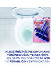 PARİLL Lavanta WC Blok – 4’lü Paket
