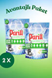 PARİLL Bulaşık Tableti – Organik & Vegan 2'li paket