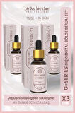 GENİTAL BÖLGE SIKILAŞTIRICI & DARALTICI SERUM 10 ML