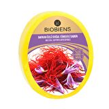 BioBiens Safran Özlü Doğal Süngerli Sabun 135gr