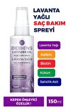 Biobiens Lavanta Yağlı Saç Bakım Spreyi 150 ml