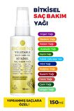 Biobiens Bitkisel Yağlı Saç Bakım Spreyi 150 ml