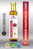 Biobiens Kırmızı Kantaron Yağı 250 ml