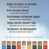 Opus Yağlı Boya 170ml Kan Kırmızı Sangubra Red Pigmentora Oil Colour