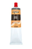 Opus Yağlı Boya 170ml Derin Kahve Umbra Brown Pigmentora Oil Colour