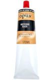 Opus Yağlı Boya 170ml Gece Siyahı Noctebris Black Pigmentora Oil Colour Serie
