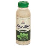 Veganki Lıkır Lıkır Vegan Naneli Ayran 330ml