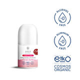 Organik Prebiyotik Roll on Deodorant 75 ml - Kadınlar İçin