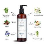 Organik Dökülme Karşıtı Prebiyotik Şampuan 100 ml