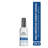 İdea Derma Saç Dökülmesi Karşıtı Serum 100 ml