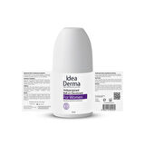 İdea Derma Roll-on Antiperspirant Deodorant 75 ml - Kadınlar İçin