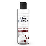 İdea Derma AHA BHA PHA Clarifying and Brightening Toner 200 ml