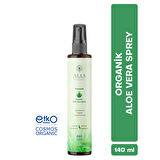 Alls Biocosmetics Organik Prebiyotik Aloe Vera Sprey 140 ml