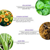 Alls Biocosmetics Organik CicaVera Prebiyotik Temizleme Jeli 100 ml