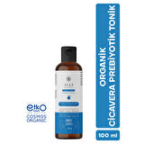 Alls Biocosmetics Organik CicaVera Prebiyotik Tonik 100 ml