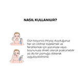 From Natura Premium Gül Suyu 50 ml