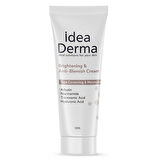 İdea Derma Aydınlatıcı ve Leke Karşıtı Bakım Kremi 50 ml