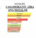 Xerjoff Lira Casamorati 1888 75 Ml Edp Unısex Kalıcı Yoğun Esanslı  Parfüm