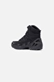 1192 V-CLUTCH PRO MID ON DUTY NUBUK ERKEK BOT SIYAH 