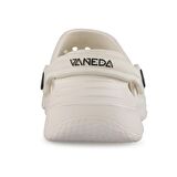 Vaneda Hybrid 5512 Kadın Eva Sandalet Terlik Fil Dişi
