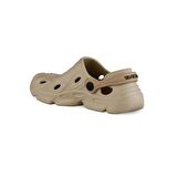 Vaneda Hybrid 5512 Kadın Eva Sandalet Terlik Sahra Bej