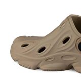 Vaneda Hybrid 5512 Kadın Eva Sandalet Terlik Sahra Bej