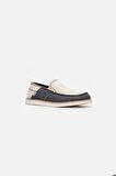 1331 VANEDA LINEN ESPADRIL KETEN ERKEK AYAKKABI LACIVERT 