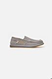 1331 VANEDA LINEN ESPADRIL KETEN ERKEK AYAKKABI GRI 