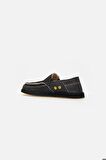 1331 VANEDA LINEN ESPADRIL KETEN ERKEK AYAKKABI SIYAH 